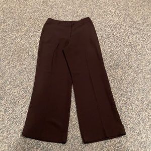 NY&CO Brown Dress Pants